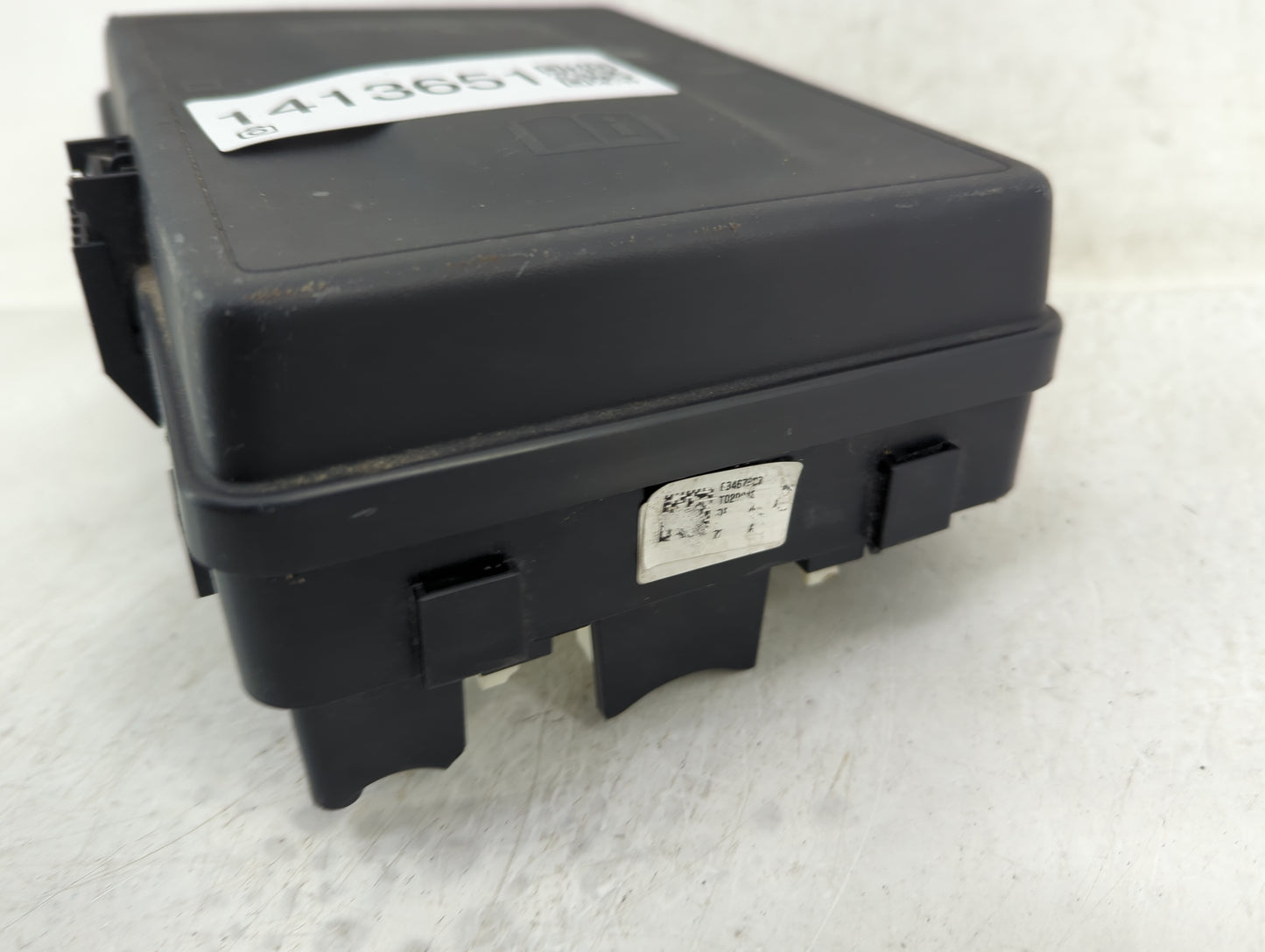 2021 Dodge Ram 1500 Fusebox Fuse Box Panel Relay Module Fits OEM Used Auto Parts - Oemusedautoparts1.com