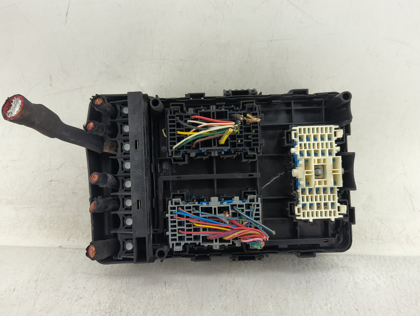 2021 Dodge Ram 1500 Fusebox Fuse Box Panel Relay Module Fits OEM Used Auto Parts - Oemusedautoparts1.com