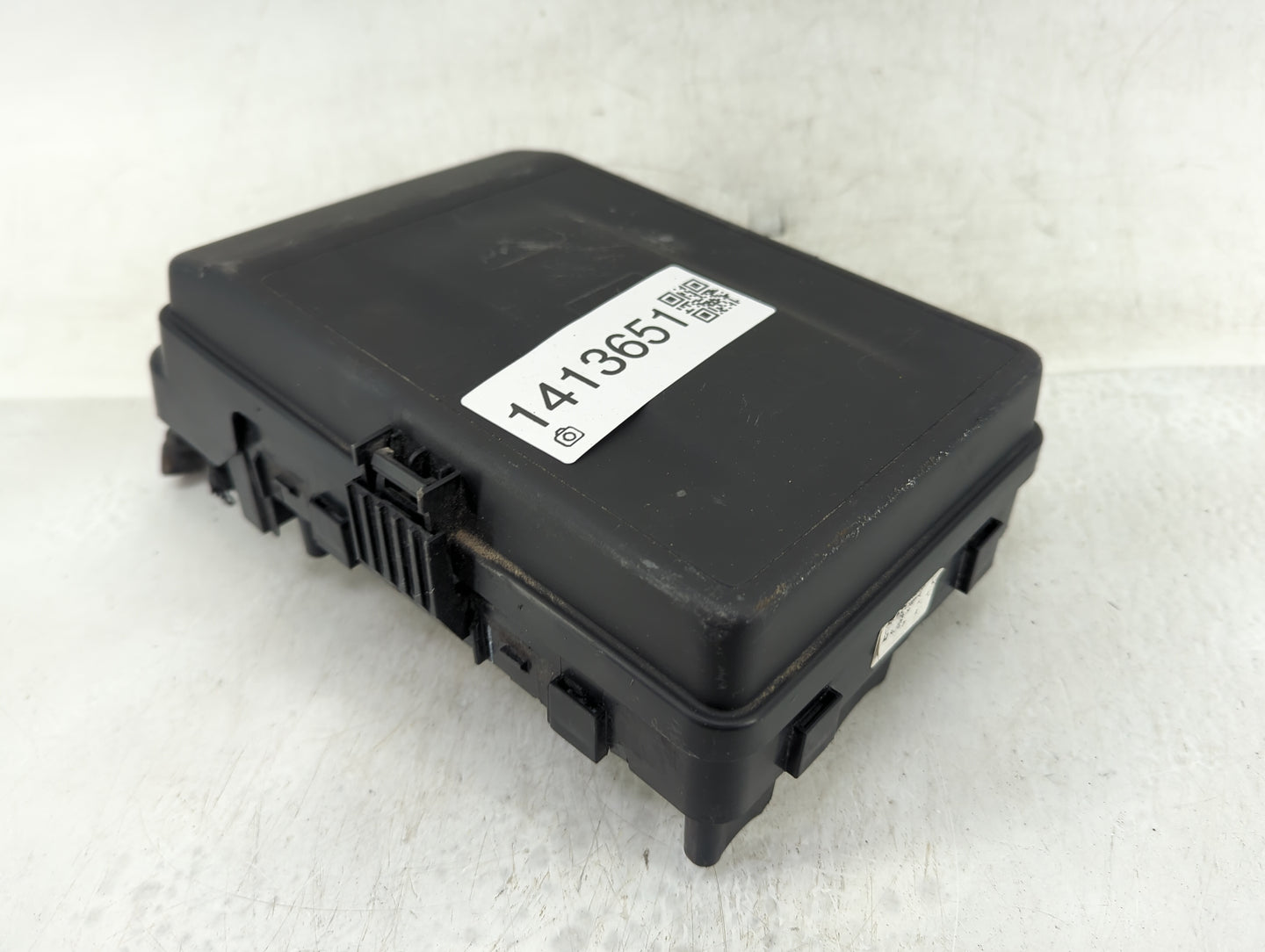 2021 Dodge Ram 1500 Fusebox Fuse Box Panel Relay Module Fits OEM Used Auto Parts - Oemusedautoparts1.com