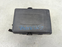 2021 Dodge Ram 1500 Fusebox Fuse Box Panel Relay Module Fits OEM Used Auto Parts - Oemusedautoparts1.com