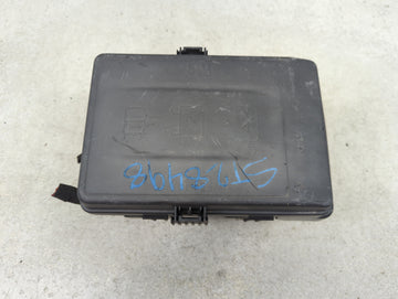2021 Dodge Ram 1500 Fusebox Fuse Box Panel Relay Module Fits OEM Used Auto Parts - Oemusedautoparts1.com