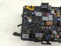 2021 Dodge Ram 1500 Fusebox Fuse Box Panel Relay Module Fits OEM Used Auto Parts - Oemusedautoparts1.com