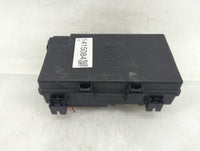 2021 Dodge Ram 1500 Fusebox Fuse Box Panel Relay Module P/N:68258527AA Fits OEM Used Auto Parts - Oemusedautoparts1.com