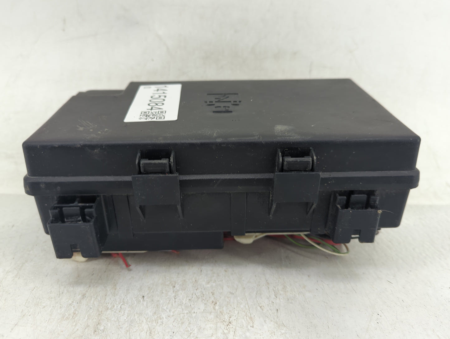 2021 Dodge Ram 1500 Fusebox Fuse Box Panel Relay Module P/N:68258527AA Fits OEM Used Auto Parts - Oemusedautoparts1.com