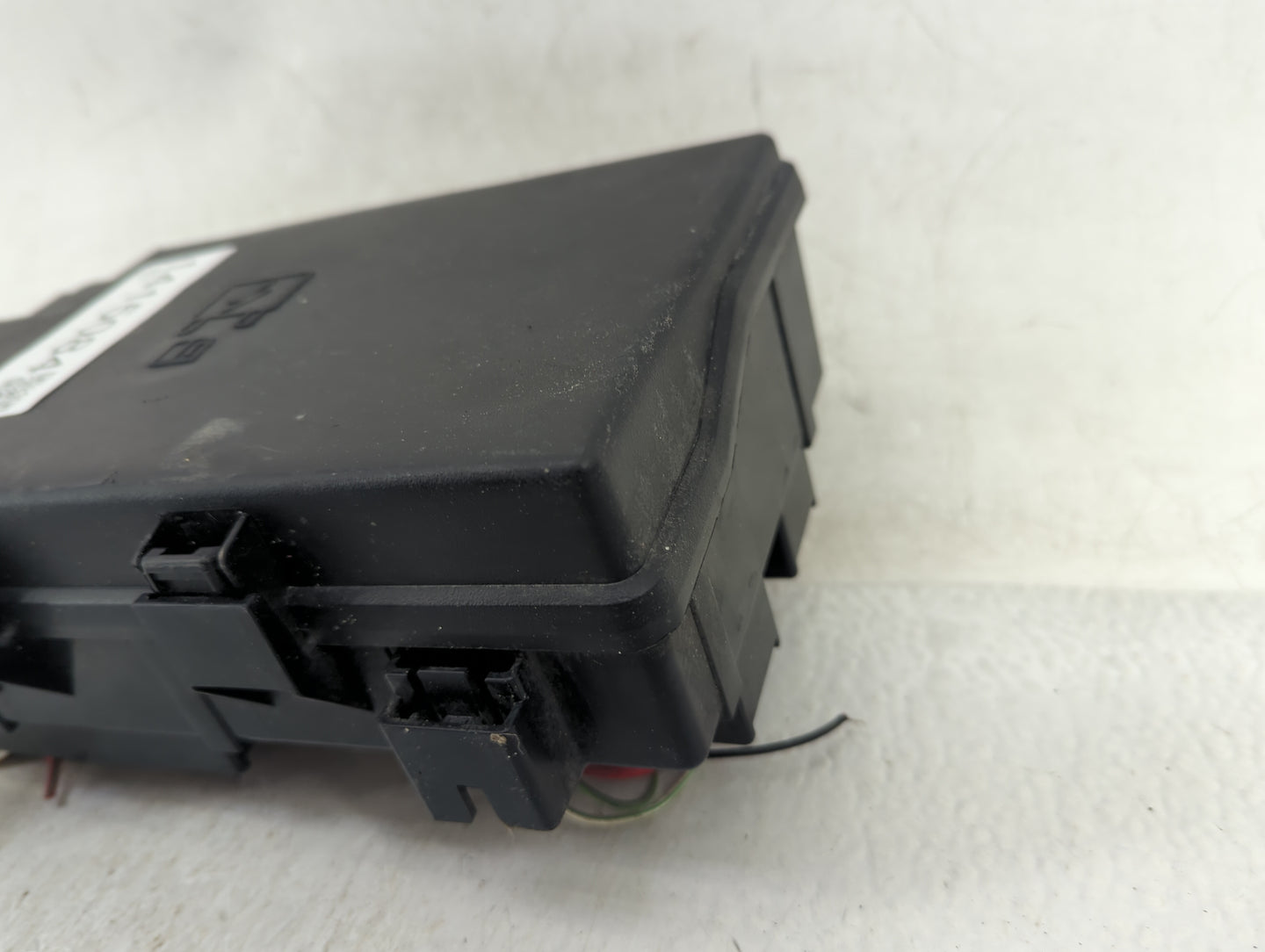 2021 Dodge Ram 1500 Fusebox Fuse Box Panel Relay Module P/N:68258527AA Fits OEM Used Auto Parts - Oemusedautoparts1.com