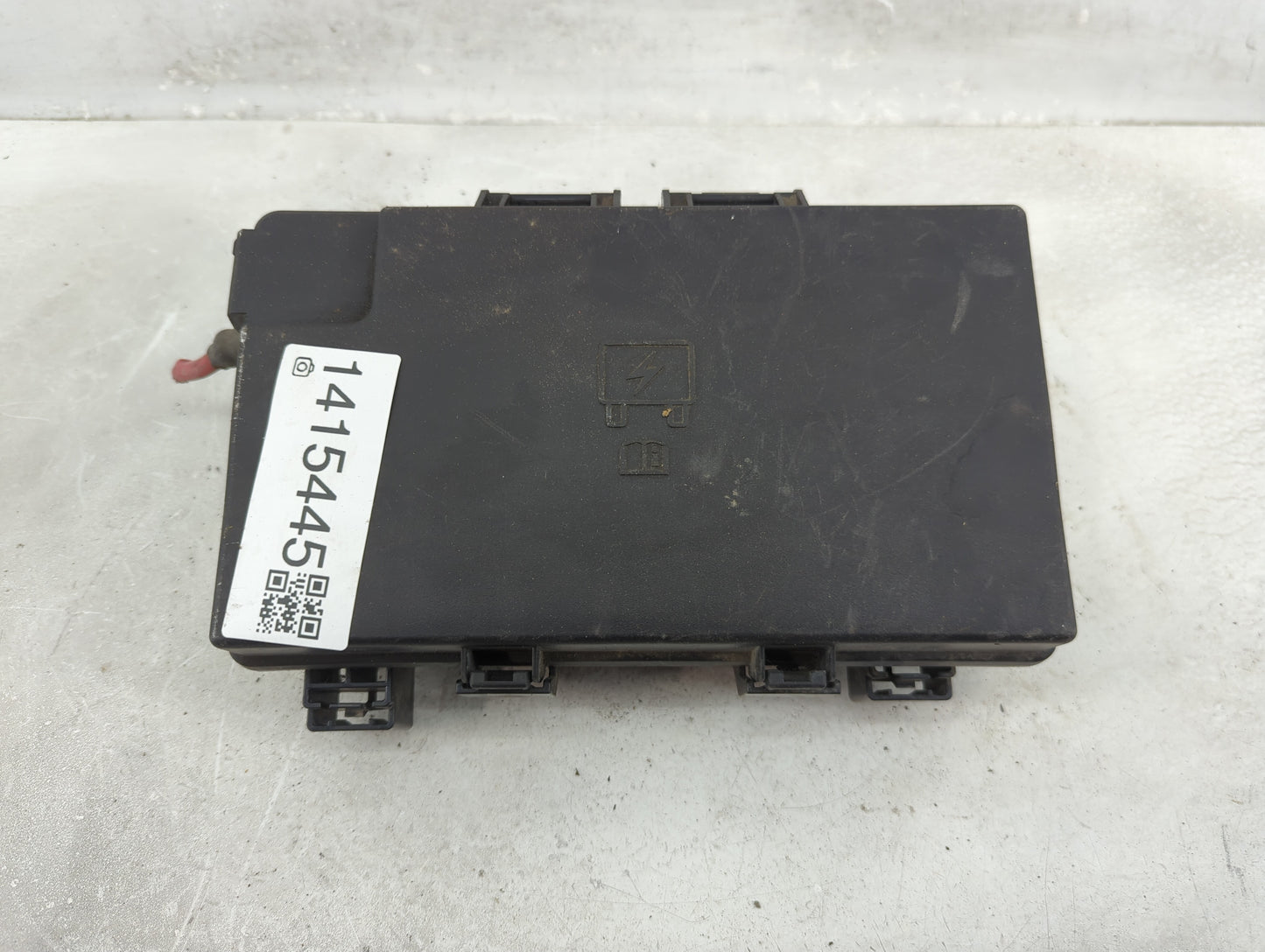 2021 Dodge Ram 1500 Fusebox Fuse Box Panel Relay Module P/N:7140-1980-30 Fits OEM Used Auto Parts - Oemusedautoparts1.com