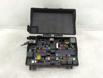 2021 Dodge Ram 1500 Fusebox Fuse Box Panel Relay Module P/N:7140-1980-30 Fits OEM Used Auto Parts