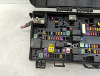 2021 Dodge Ram 1500 Fusebox Fuse Box Panel Relay Module P/N:7140-1980-30 Fits OEM Used Auto Parts - Oemusedautoparts1.com