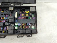 2021 Dodge Ram 1500 Fusebox Fuse Box Panel Relay Module P/N:7140-1980-30 Fits OEM Used Auto Parts - Oemusedautoparts1.com