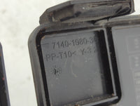 2021 Dodge Ram 1500 Fusebox Fuse Box Panel Relay Module P/N:7140-1980-30 Fits OEM Used Auto Parts - Oemusedautoparts1.com