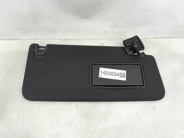 2021 Dodge Ram 1500 Sun Visor Shade Replacement Passenger Right Mirror Fits Fits 2019 2020 2022 OEM Used Auto Parts