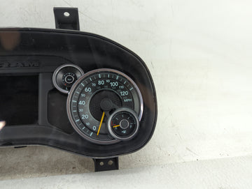 2021 Dodge Ram 1500 Instrument Cluster Speedometer Gauges P/N:68453461AD Fits OEM Used Auto Parts