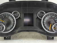 2021 Dodge Ram 1500 Instrument Cluster Speedometer Gauges P/N:68453461AD Fits OEM Used Auto Parts - Oemusedautoparts1.com