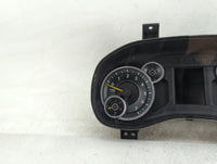2021 Dodge Ram 1500 Instrument Cluster Speedometer Gauges P/N:68453461AD Fits OEM Used Auto Parts - Oemusedautoparts1.com