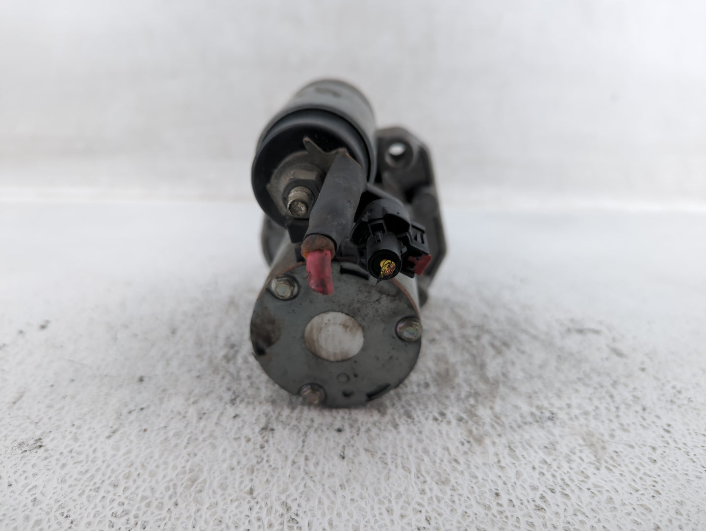 2021 Dodge Ram 1500 Car Starter Motor Solenoid OEM P/N:56029852AB Fits Fits 2012 2013 2014 2015 2016 2017 2018 2019 2020 202