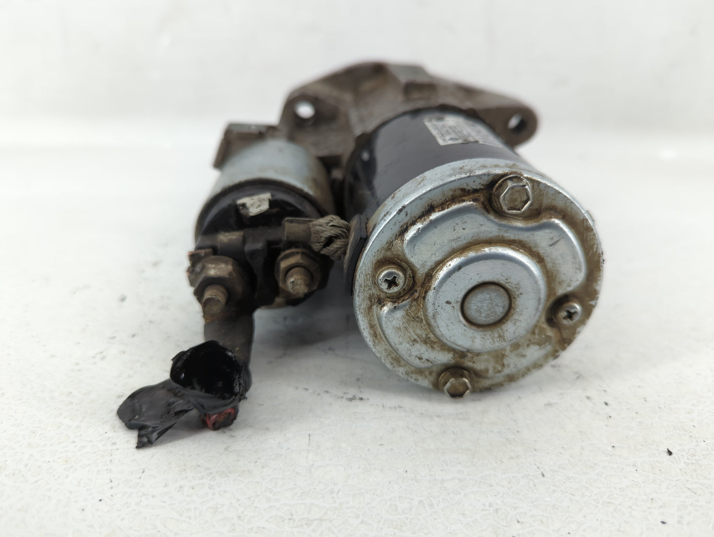 2021 Dodge Ram 1500 Car Starter Motor Solenoid OEM P/N:M000T23271ZC 56044736AC Fits OEM Used Auto Parts - Oemusedautoparts1.