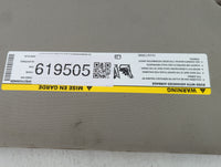 2021 Dodge Ram 1500 Sun Visor Shade Replacement Driver Left Mirror Fits Fits 2013 2014 2015 2016 2017 2018 2019 2020 2022 OE