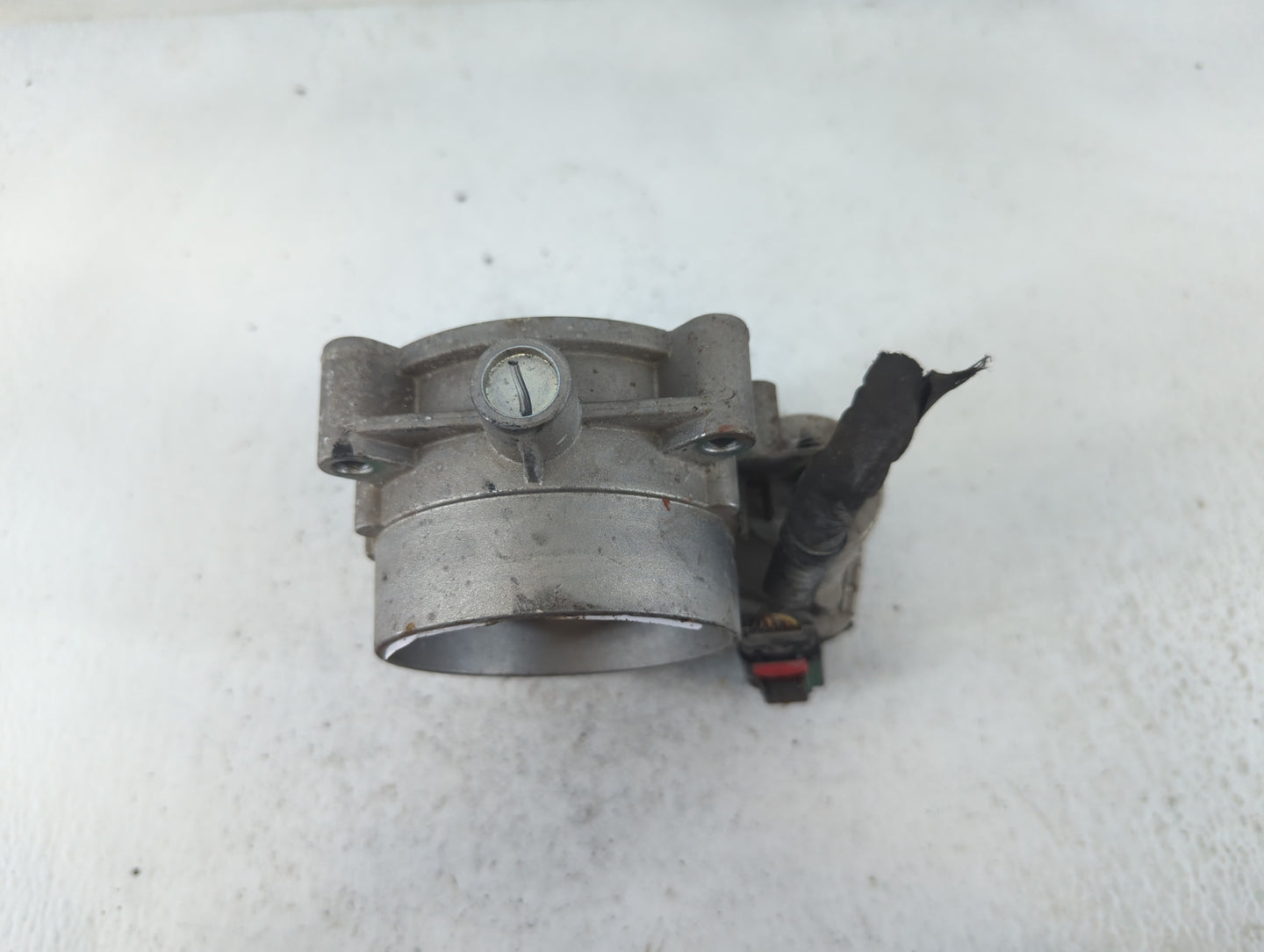 2021 Dodge Ram 1500 Throttle Body P/N:53034251AD Fits Fits 2012 2013 2014 2015 2016 2017 2018 2019 2020 2022 OEM Used Auto P