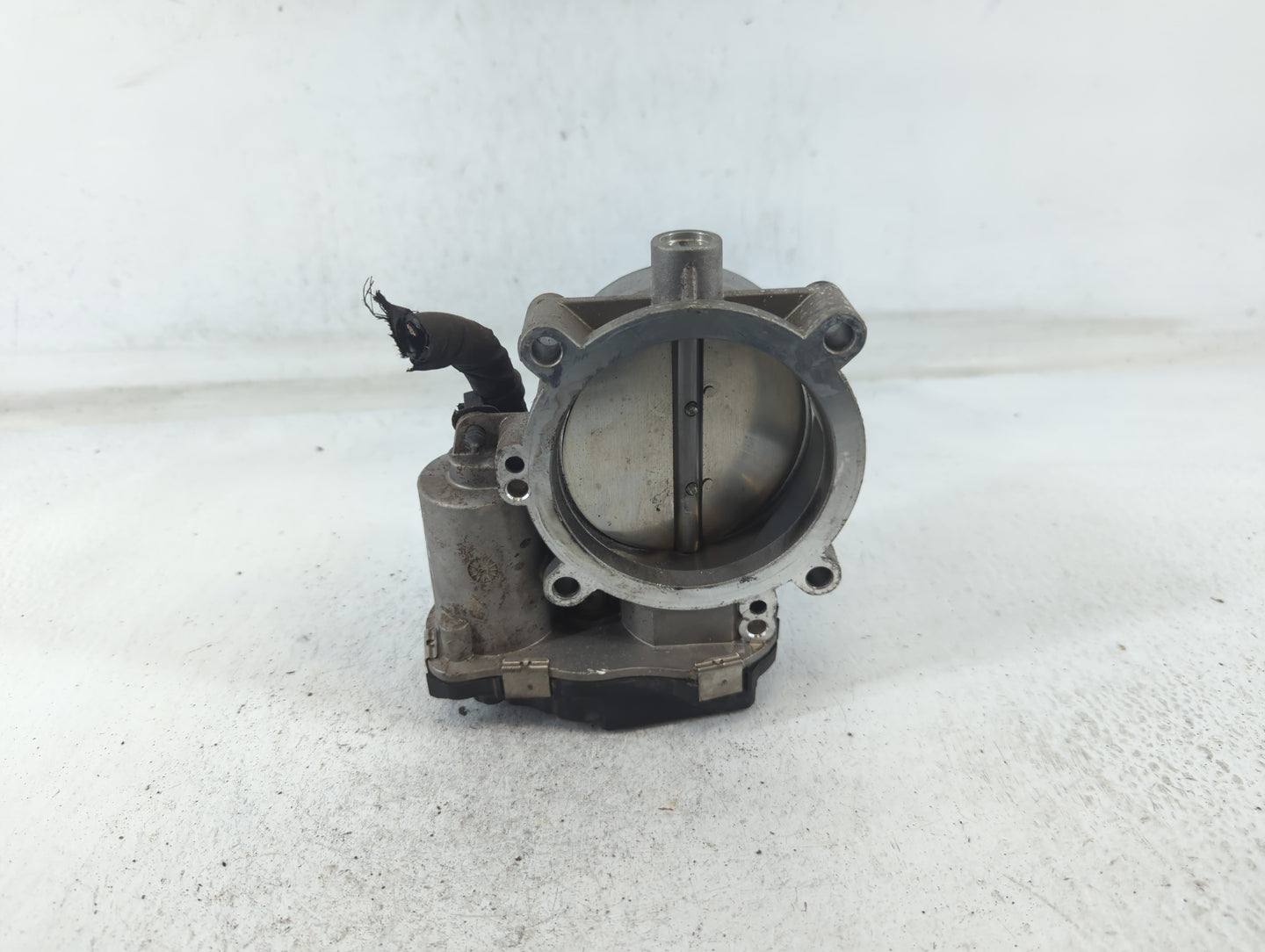 2021 Dodge Ram 1500 Throttle Body P/N:53034251AD Fits Fits 2012 2013 2014 2015 2016 2017 2018 2019 2020 2022 OEM Used Auto P