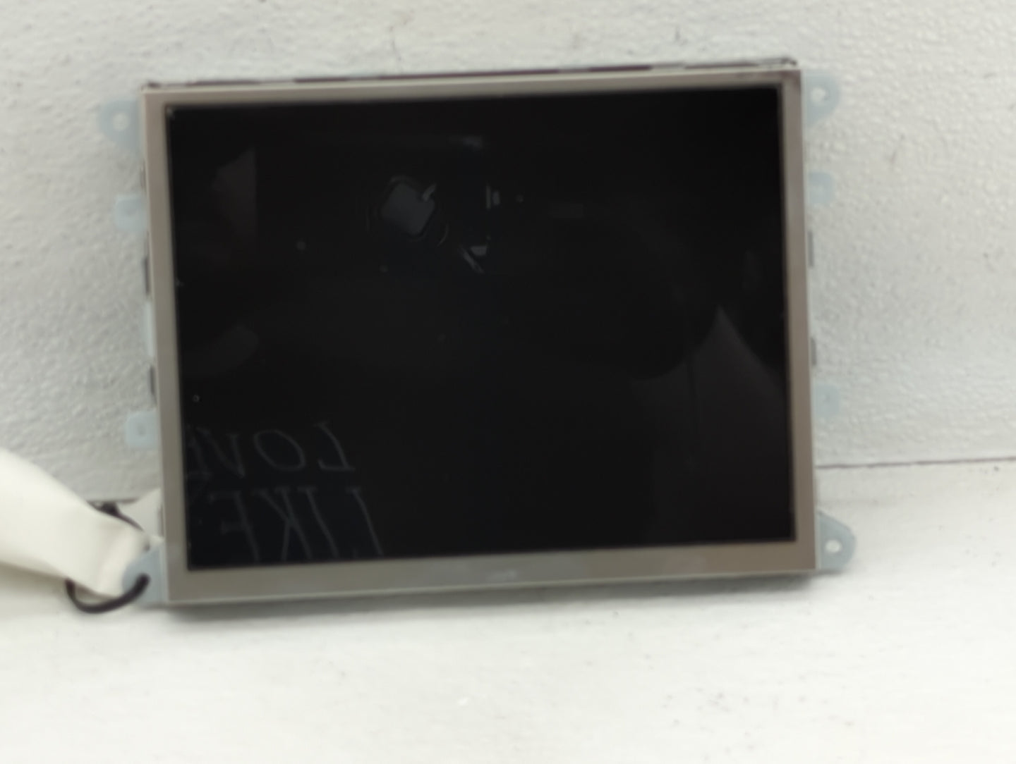 2021 Dodge Ram 1500 Information Display Screen - Oemusedautoparts1.com