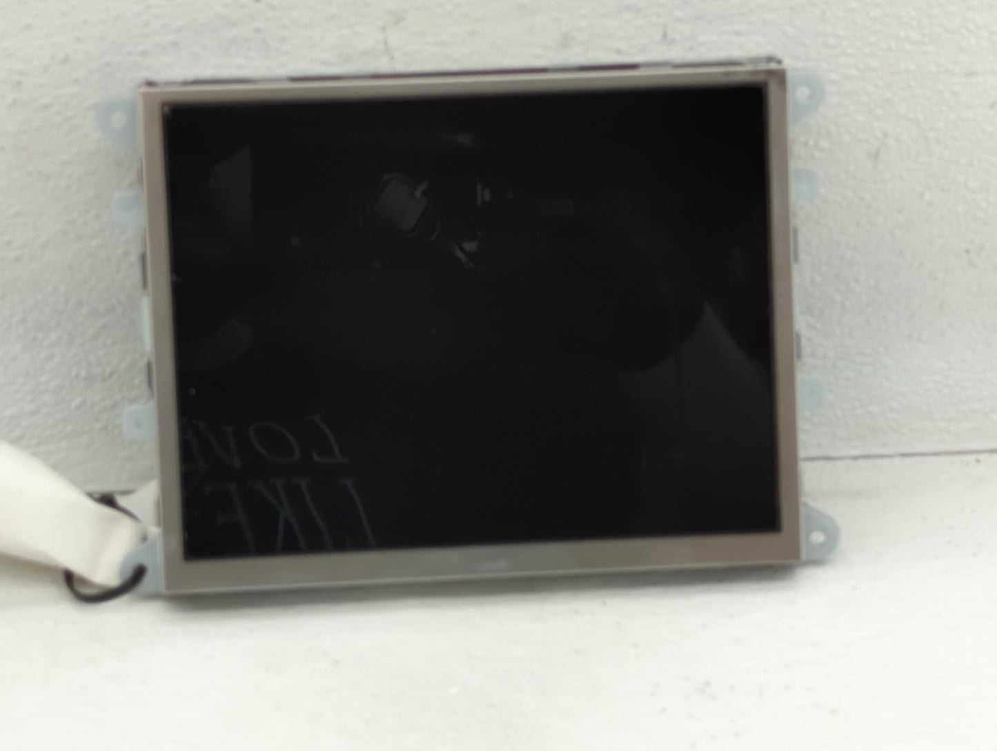 2021 Dodge Ram 1500 Information Display Screen - Oemusedautoparts1.com