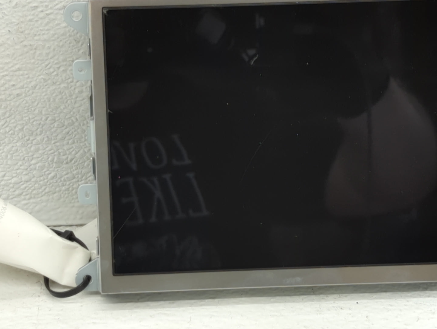2021 Dodge Ram 1500 Information Display Screen - Oemusedautoparts1.com