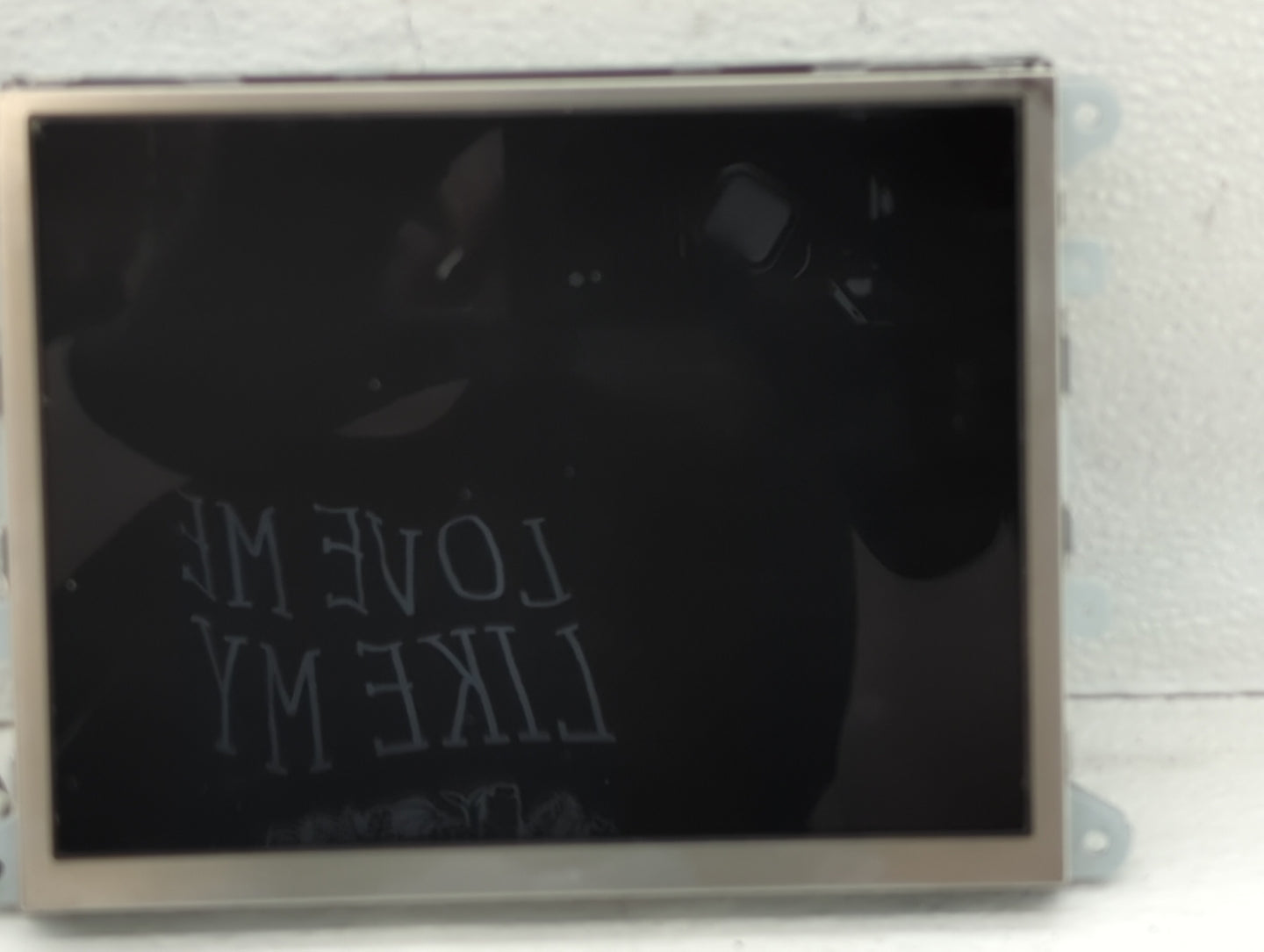 2021 Dodge Ram 1500 Information Display Screen - Oemusedautoparts1.com