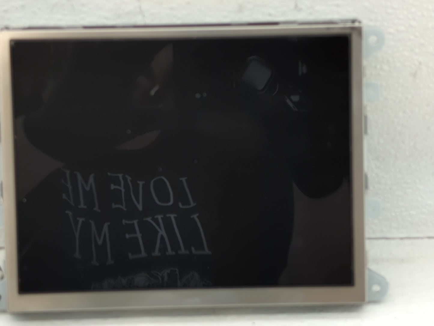 2021 Dodge Ram 1500 Information Display Screen - Oemusedautoparts1.com