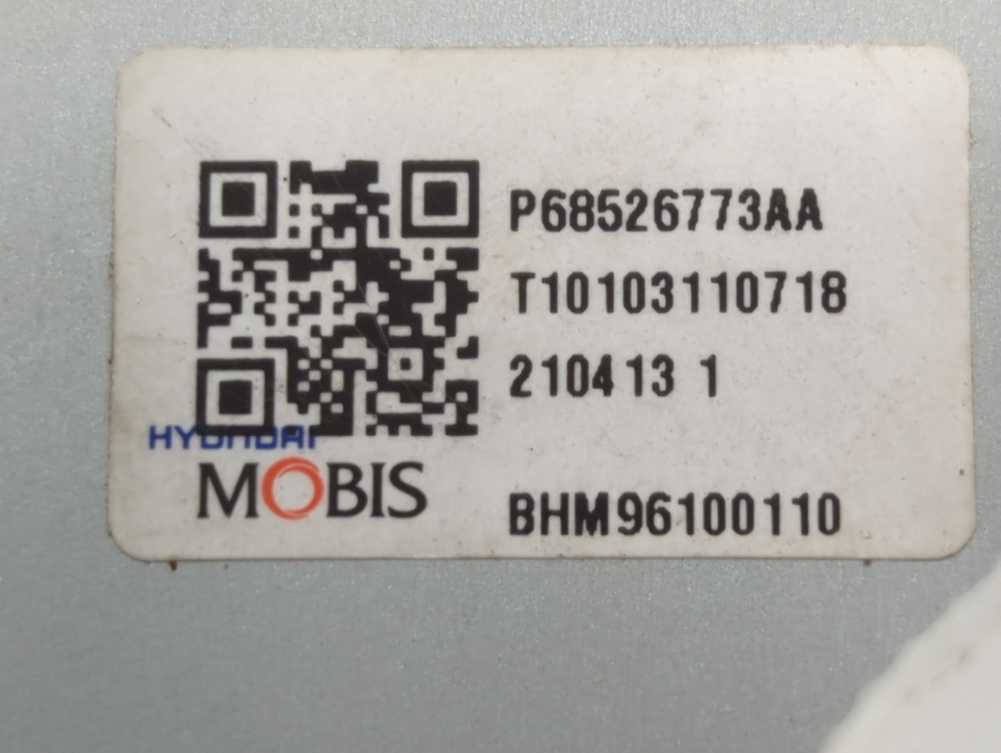 2021 Dodge Ram 1500 Information Display Screen - Oemusedautoparts1.com