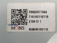 2021 Dodge Ram 1500 Information Display Screen - Oemusedautoparts1.com