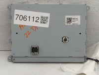 2021 Dodge Ram 1500 Information Display Screen - Oemusedautoparts1.com