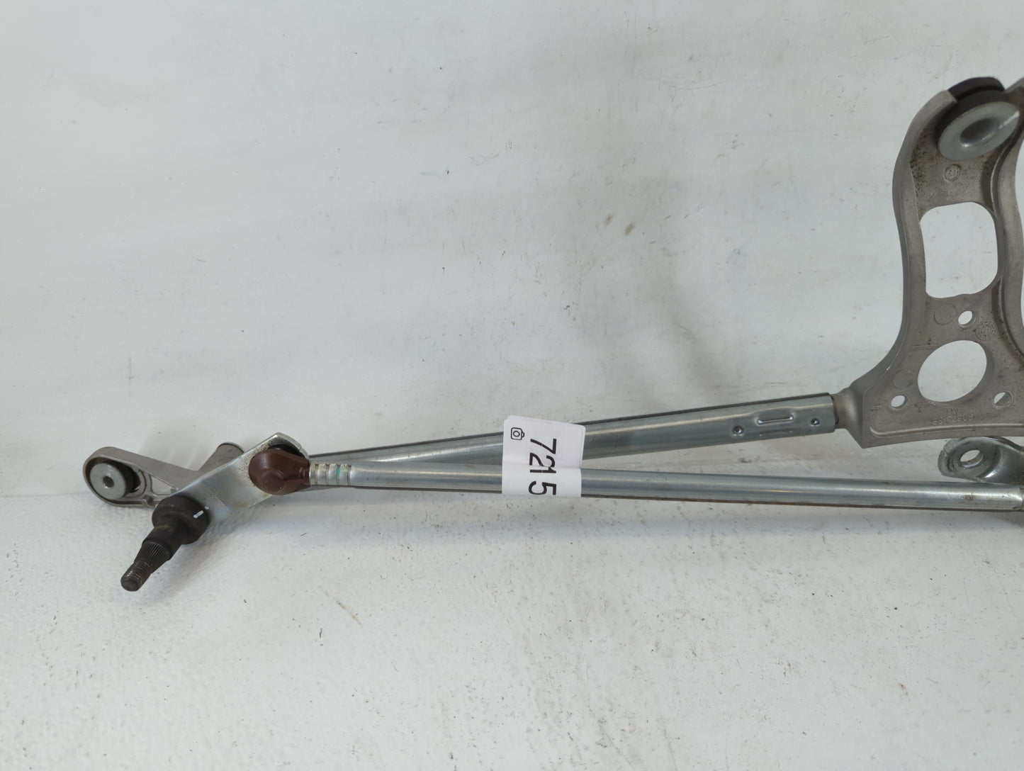 2021 Dodge Ram 1500 Front Windshield Wiper Motor Fits OEM Used Auto Parts - Oemusedautoparts1.com