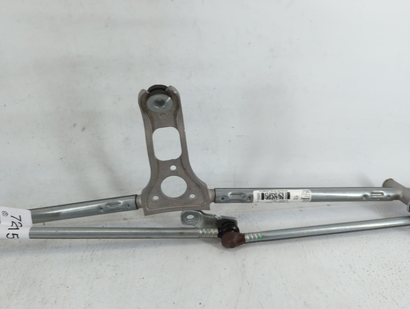 2021 Dodge Ram 1500 Front Windshield Wiper Motor Fits OEM Used Auto Parts - Oemusedautoparts1.com