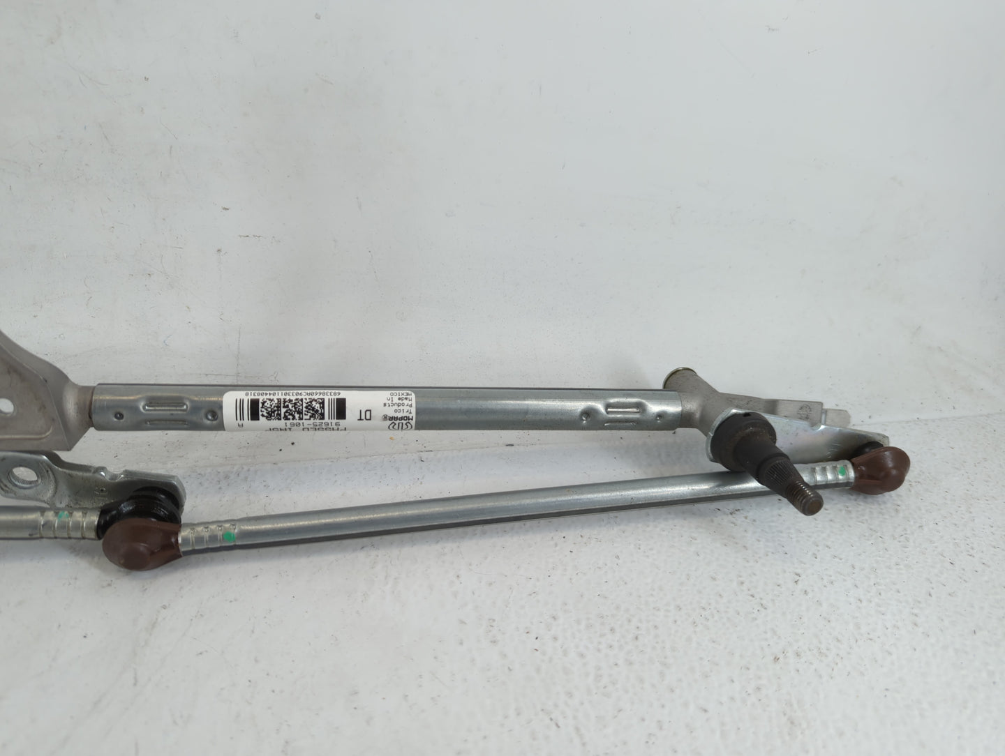 2021 Dodge Ram 1500 Front Windshield Wiper Motor Fits OEM Used Auto Parts - Oemusedautoparts1.com