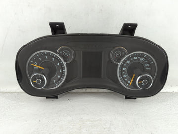 2021 Dodge Ram 1500 Instrument Cluster Speedometer Gauges P/N:P68453461AD Fits OEM Used Auto Parts - Oemusedautoparts1.com