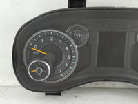 2021 Dodge Ram 1500 Instrument Cluster Speedometer Gauges P/N:P68453461AD Fits OEM Used Auto Parts - Oemusedautoparts1.com