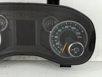 2021 Dodge Ram 1500 Instrument Cluster Speedometer Gauges P/N:P68453461AD Fits OEM Used Auto Parts - Oemusedautoparts1.com