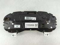 2021 Dodge Ram 1500 Instrument Cluster Speedometer Gauges P/N:P68453461AD Fits OEM Used Auto Parts - Oemusedautoparts1.com