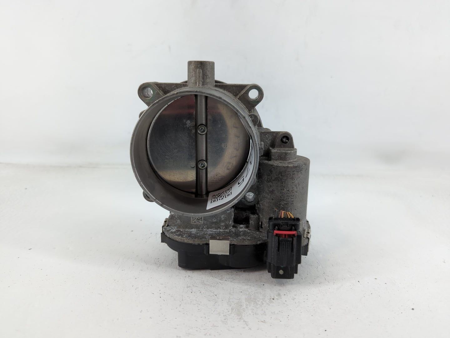 2021 Dodge Ram 1500 Throttle Body P/N:31287A 53034251AD Fits Fits 2012 2013 2014 2015 2016 2017 2018 2019 2020 2022 OEM Used