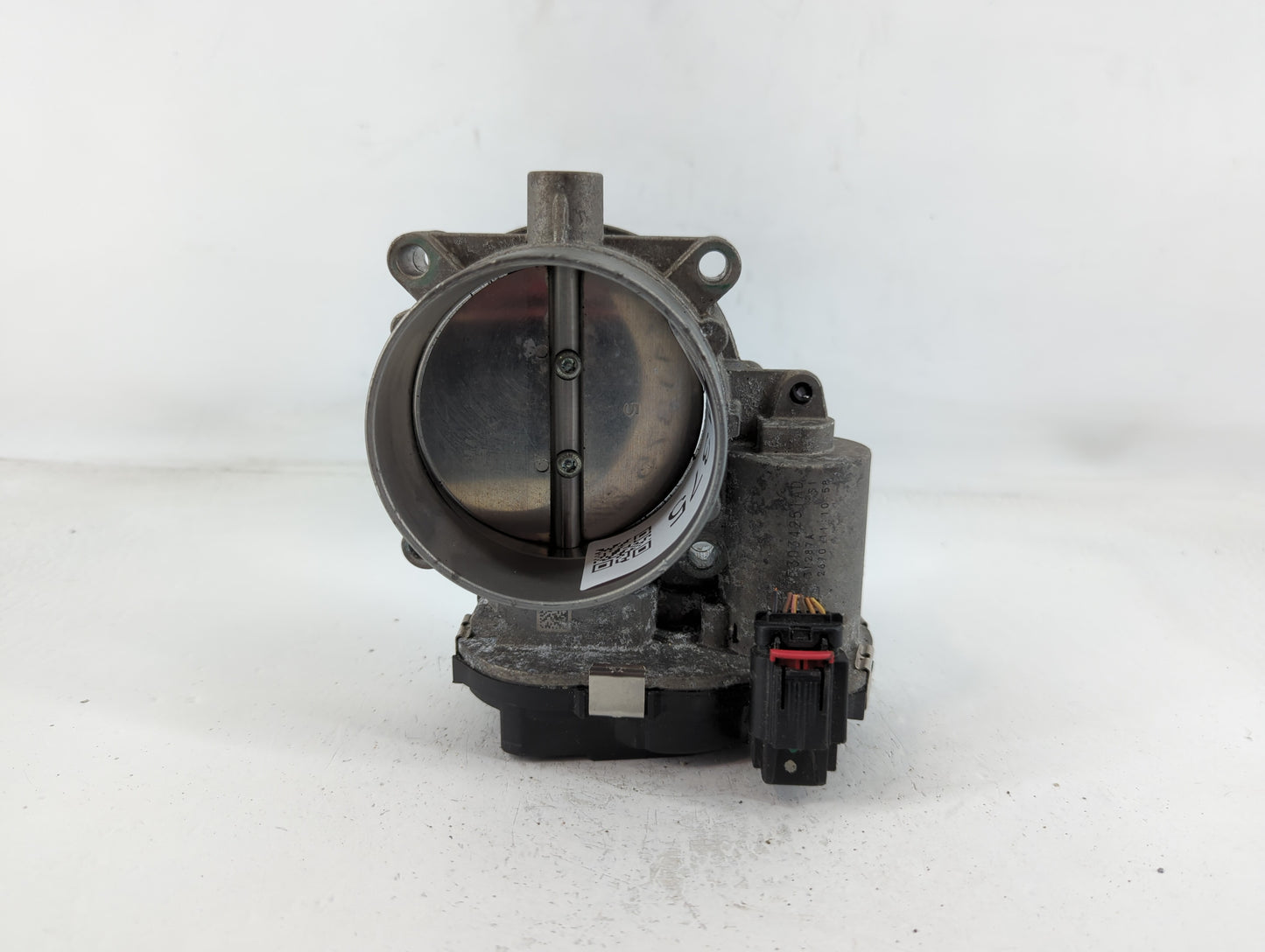 2021 Dodge Ram 1500 Throttle Body P/N:31287A 53034251AD Fits Fits 2012 2013 2014 2015 2016 2017 2018 2019 2020 2022 OEM Used