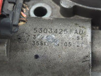 2021 Dodge Ram 1500 Throttle Body P/N:53034251AD Fits Fits 2012 2013 2014 2015 2016 2017 2018 2019 2020 2022 OEM Used Auto P