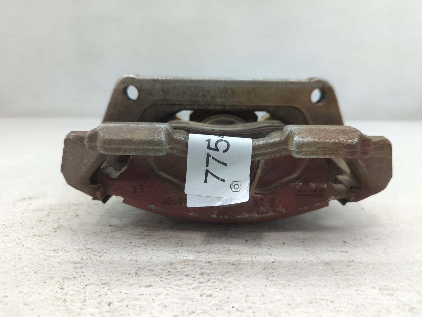 2006-2008 Dodge Ram 1500 Rear Passenger Right Brake Caliper - Oemusedautoparts1.com