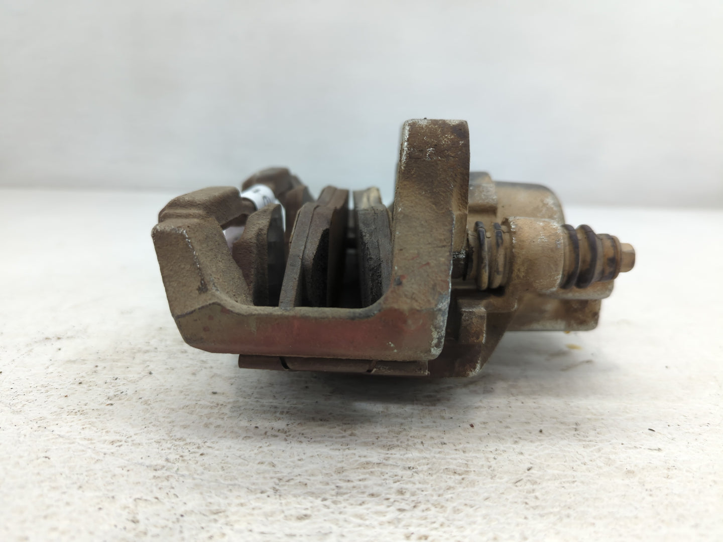 2006-2008 Dodge Ram 1500 Rear Passenger Right Brake Caliper - Oemusedautoparts1.com