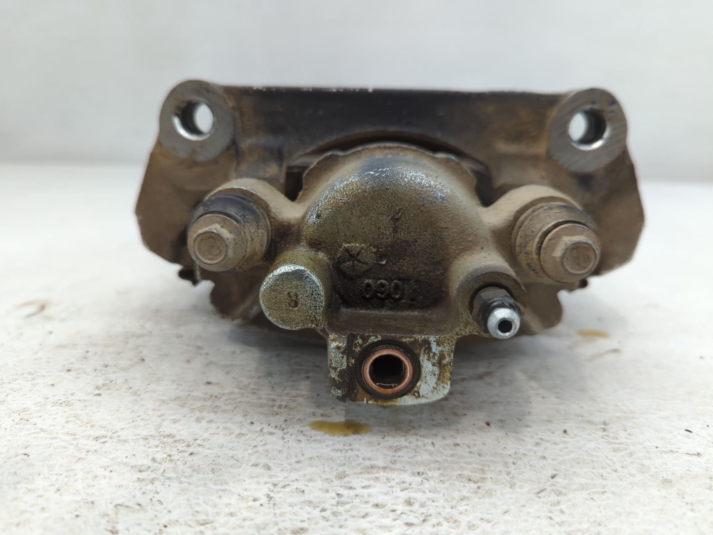 2006-2008 Dodge Ram 1500 Rear Passenger Right Brake Caliper - Oemusedautoparts1.com