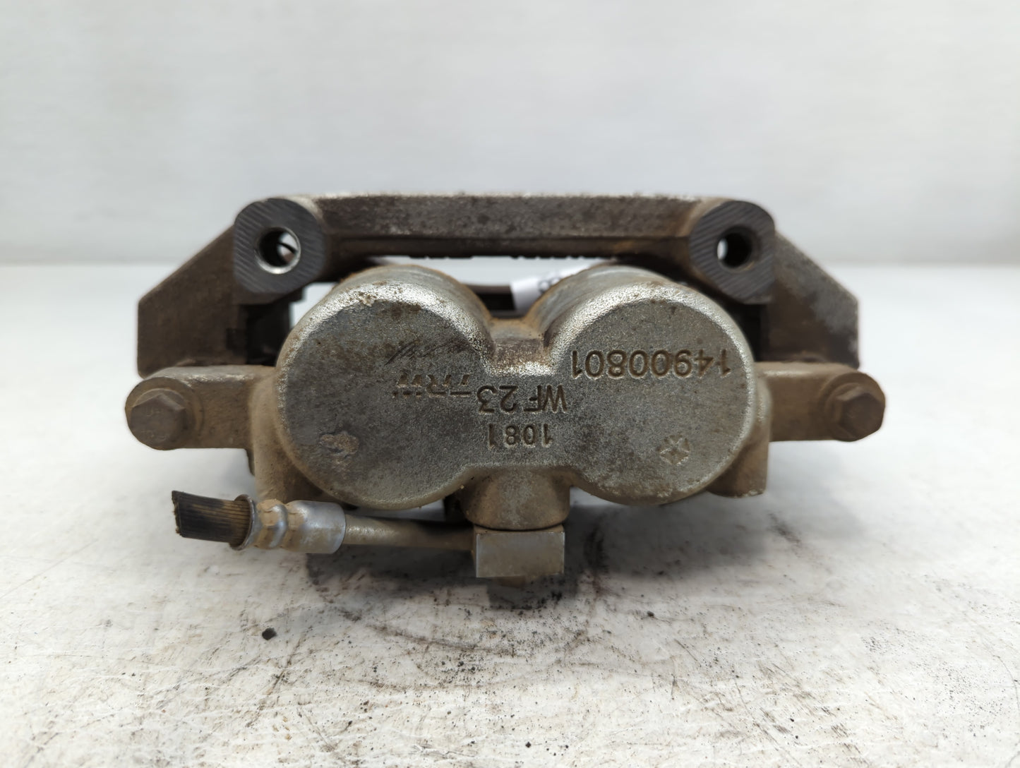 Dodge Ram 1500 Front Driver Left Brake Caliper - Oemusedautoparts1.com