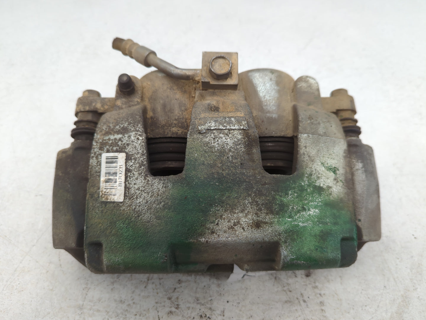 Dodge Ram 1500 Front Driver Left Brake Caliper - Oemusedautoparts1.com