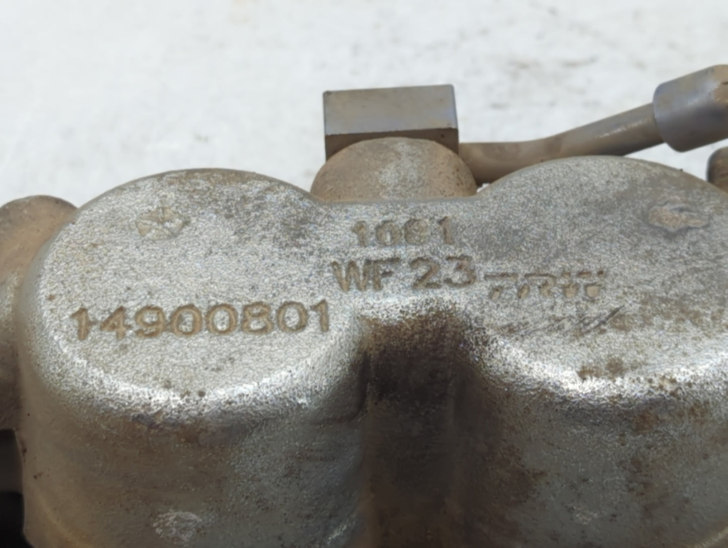 Dodge Ram 1500 Front Driver Left Brake Caliper - Oemusedautoparts1.com