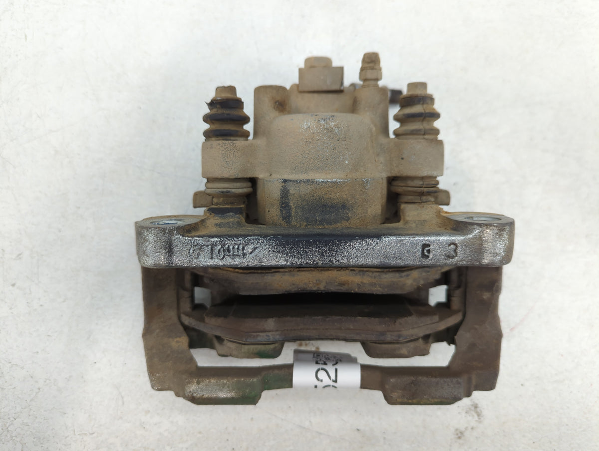 2006-2008 Dodge Ram 1500 Front Driver Left Brake Caliper 775525 - Oemusedautoparts1.com