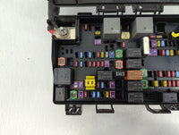 2021 Dodge Ram 1500 Fusebox Fuse Box Panel Relay Module P/N:7240-1956-30 Fits OEM Used Auto Parts - Oemusedautoparts1.com