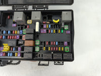 2021 Dodge Ram 1500 Fusebox Fuse Box Panel Relay Module P/N:7240-1956-30 Fits OEM Used Auto Parts - Oemusedautoparts1.com